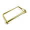 Buyers Products Snapper Pin - 1/4in Diameter x 3in Usable Length, Yellow Zinc Plated 66066 - alternate 3
